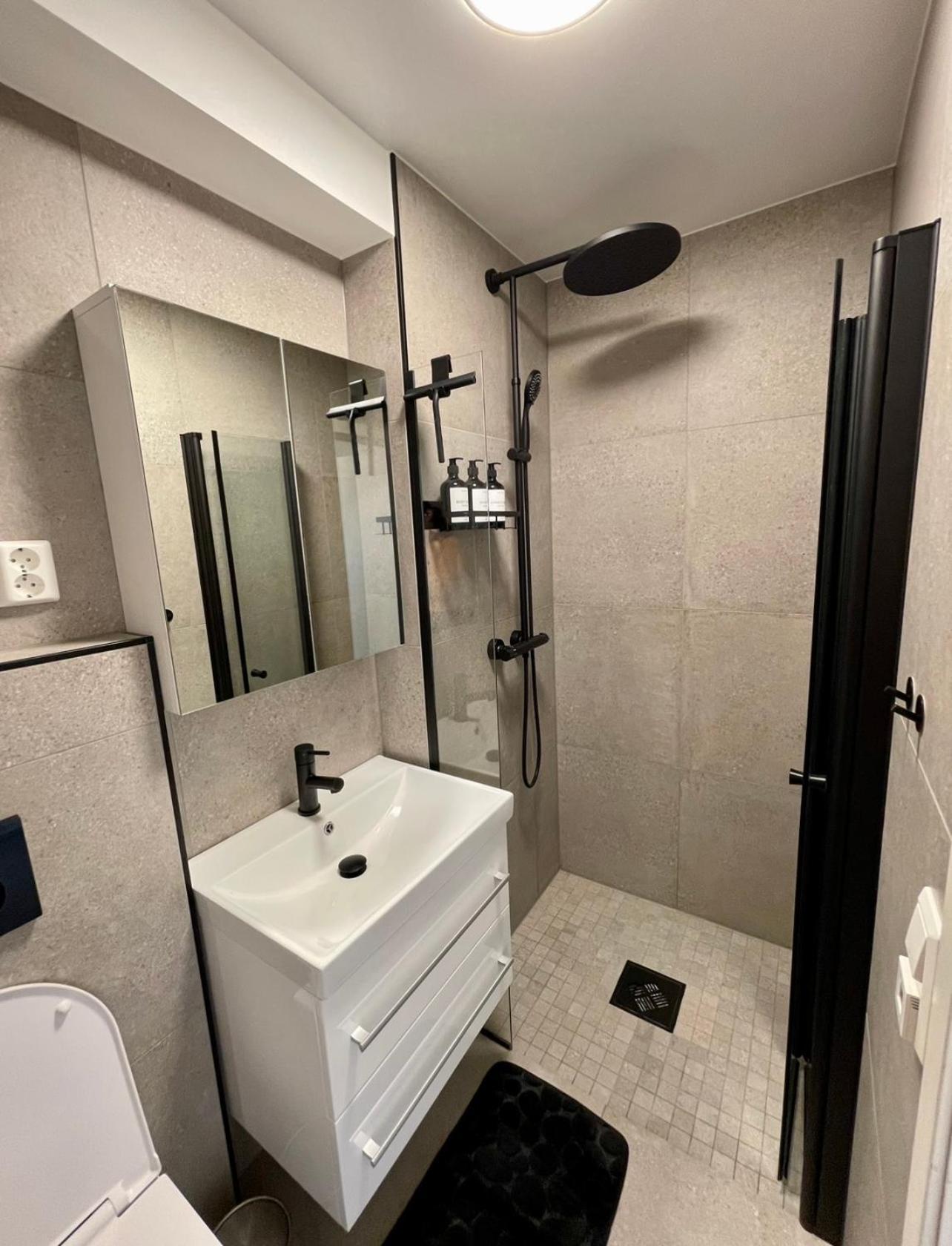 Modern Apartment Only 5 Minutes From City Centre Bergen Buitenkant foto